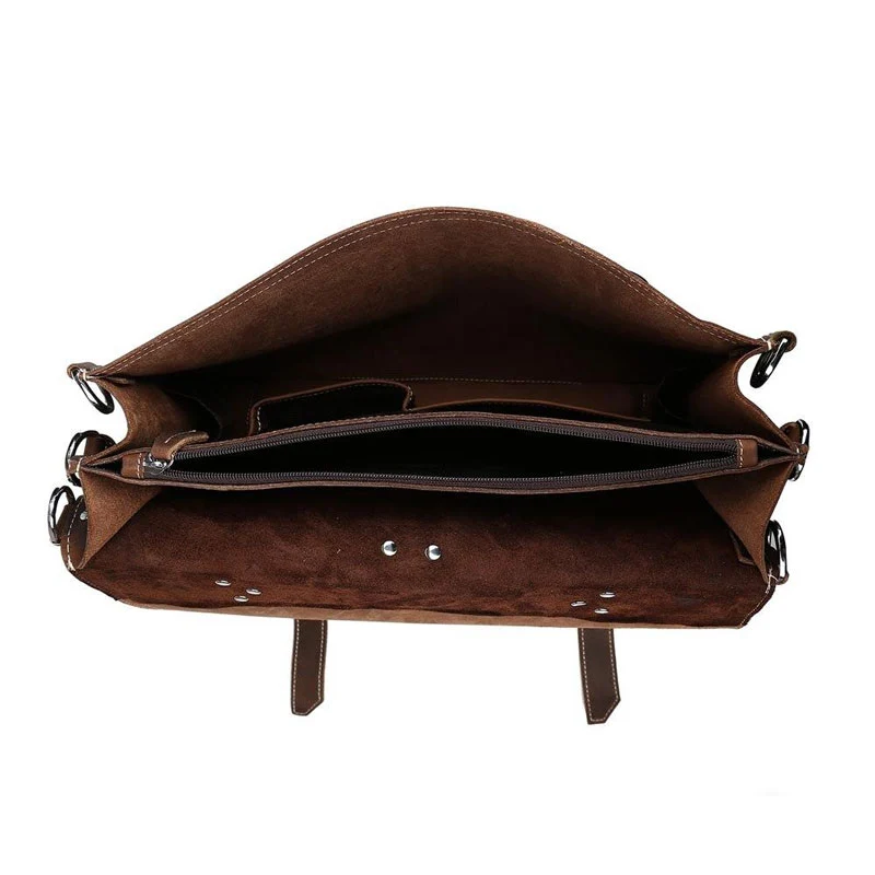 Sac bandoulière en cuir femme | SANTIAGO