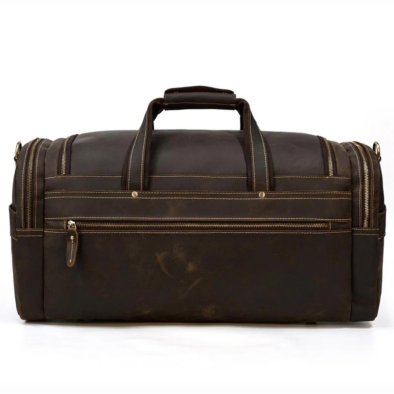 Sac de voyage en cuir pour homme | BERGEN