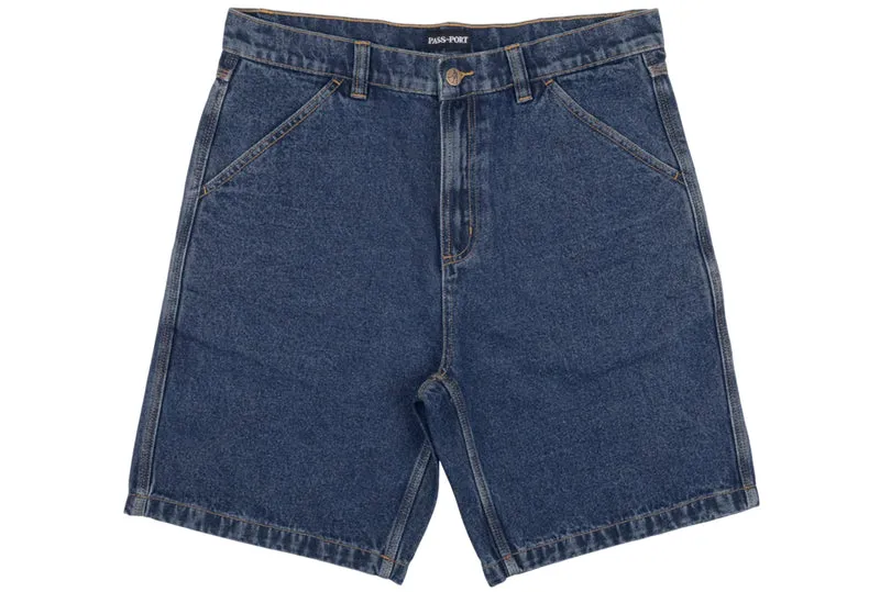 SHORT EN JEAN WORKERS CLUB R44