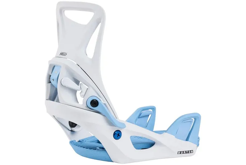 LES PETITS MARCHENT SUR SNOWBOARD FIXATIONS - ENFANTS