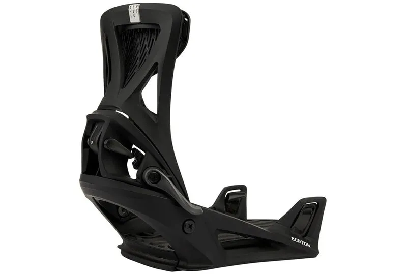 GENESIS MARCHE SUR SNOWBOARD FIXATIONS