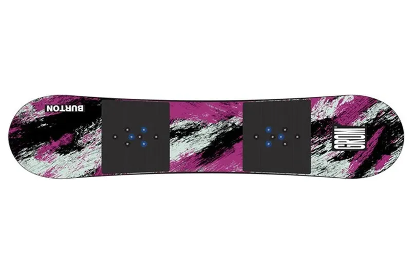 GROM BRD - ENFANTS SNOWBOARD