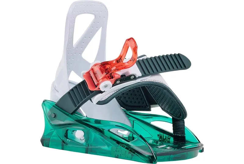 MINI GROM SNOWBOARD FIXATIONS