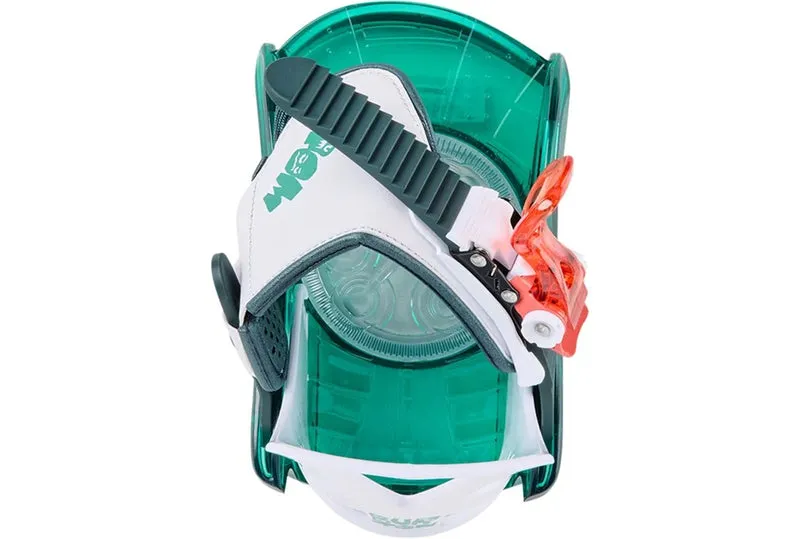 MINI GROM SNOWBOARD FIXATIONS