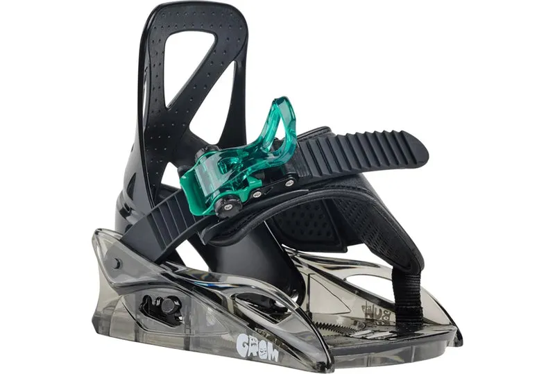 MINI GROM SNOWBOARD FIXATIONS
