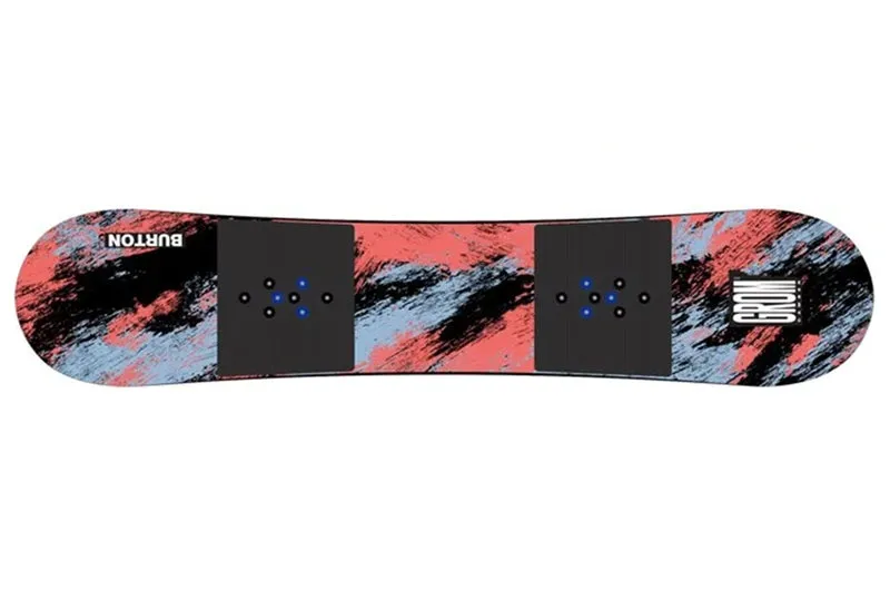 GROM CAMBER - ENFANTS SNOWBOARD