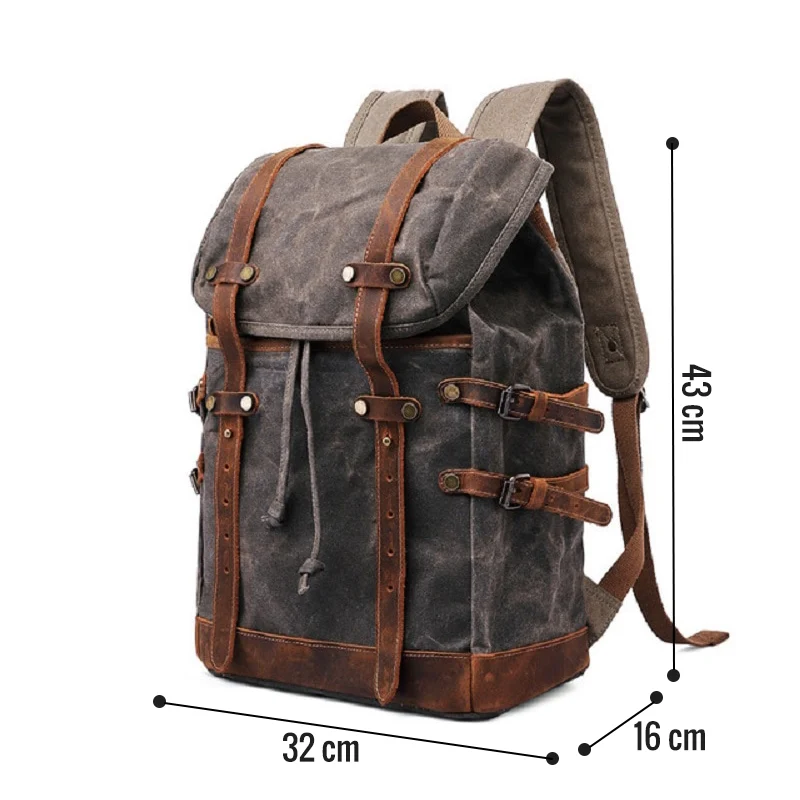 Sac à dos toile | APPALACHES