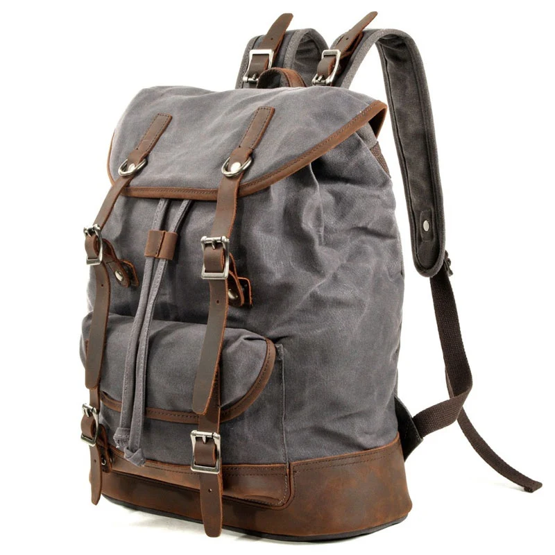 Sac à dos étanche vintage | NANGA