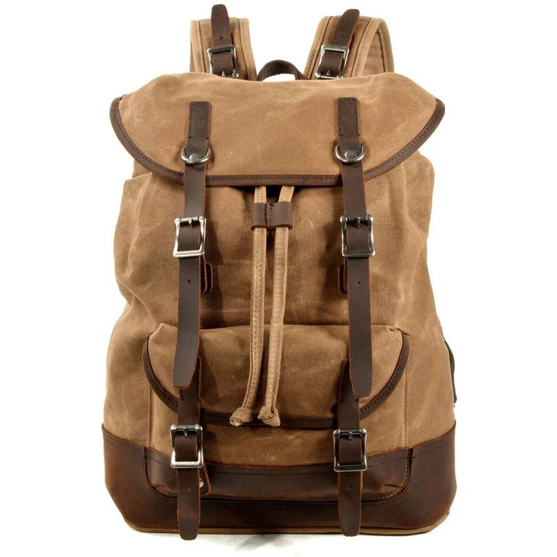 Sac à dos étanche vintage | NANGA