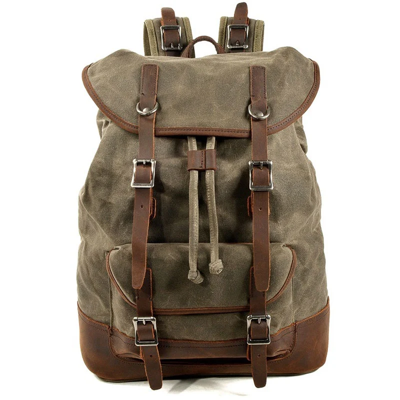 Sac à dos étanche vintage | NANGA