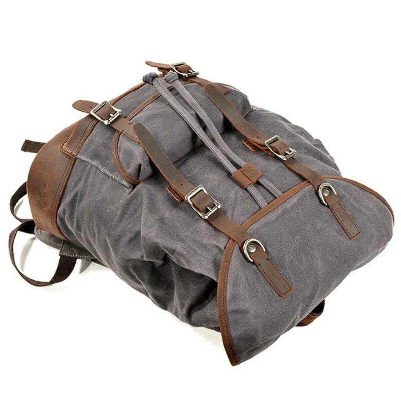 Sac à dos étanche vintage | NANGA