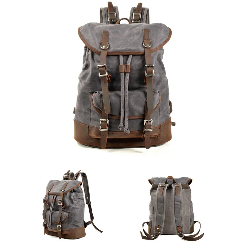 Sac à dos étanche vintage | NANGA