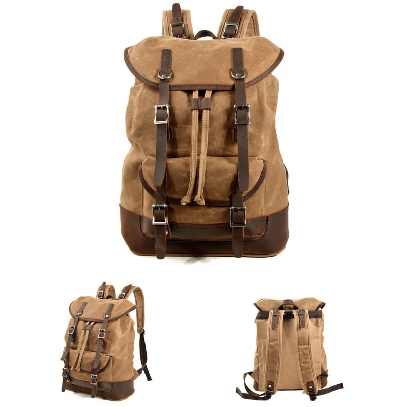 Sac à dos étanche vintage | NANGA