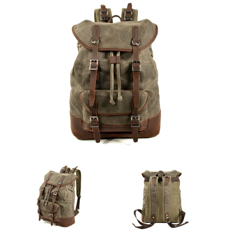 Sac à dos étanche vintage | NANGA