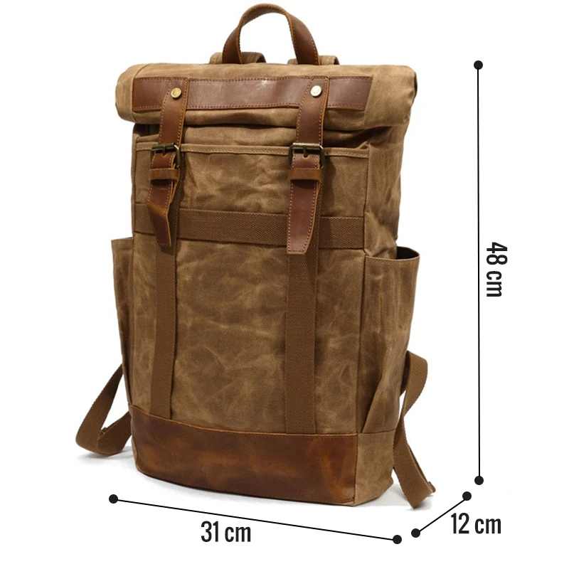 Sac à dos old school | MAKALU