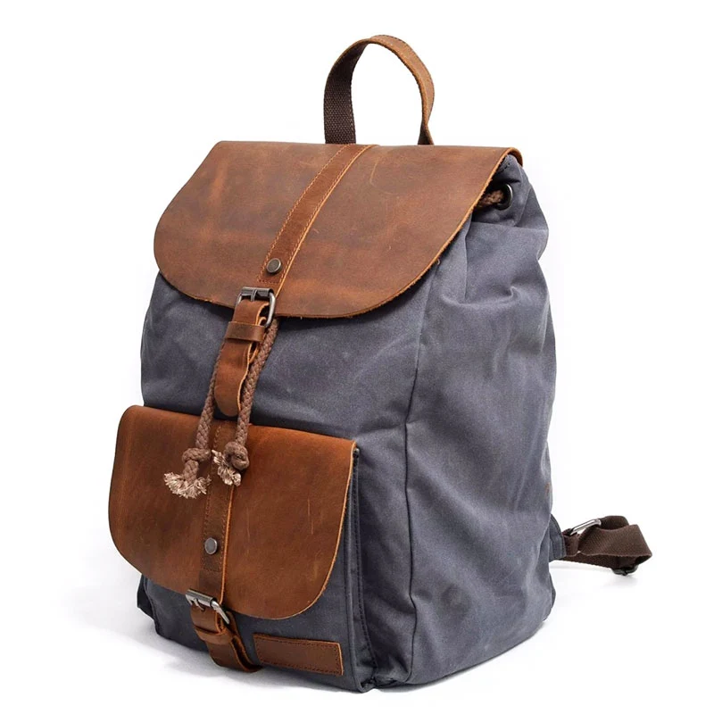 Sac à dos femme style vintage | HUASCA