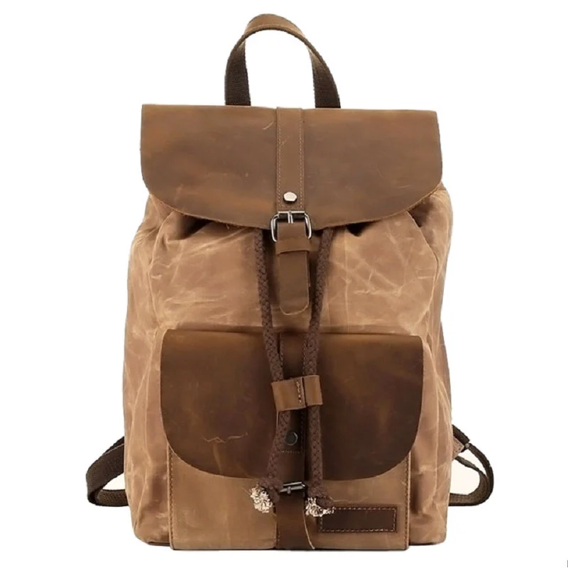 Sac à dos femme style vintage | HUASCA