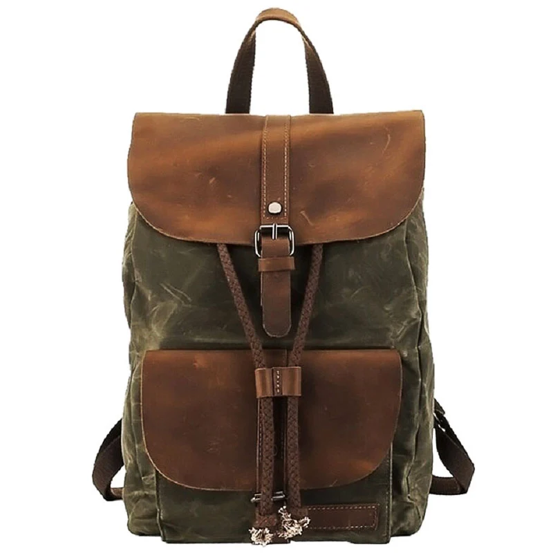 Sac à dos femme style vintage | HUASCA