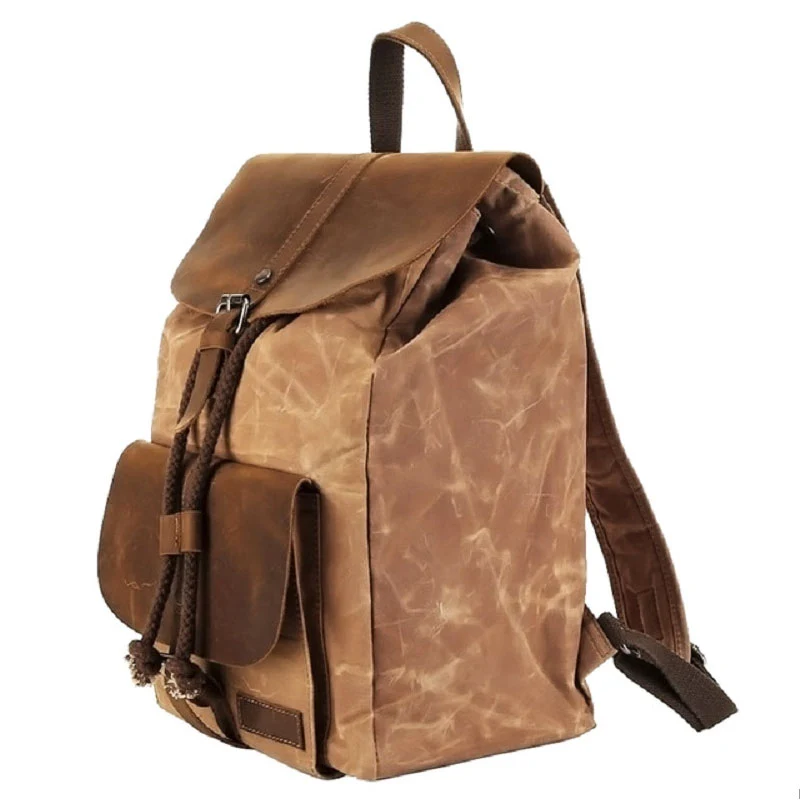 Sac à dos femme style vintage | HUASCA