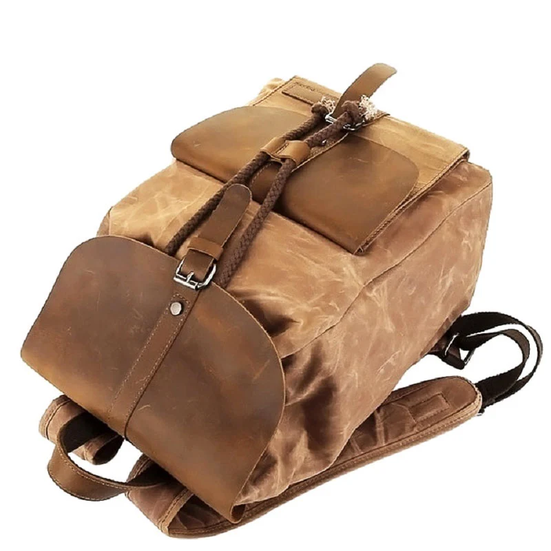 Sac à dos femme style vintage | HUASCA
