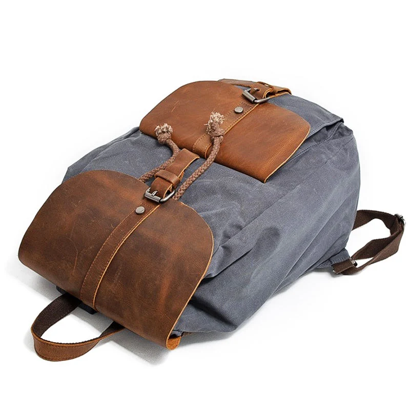 Sac à dos femme style vintage | HUASCA