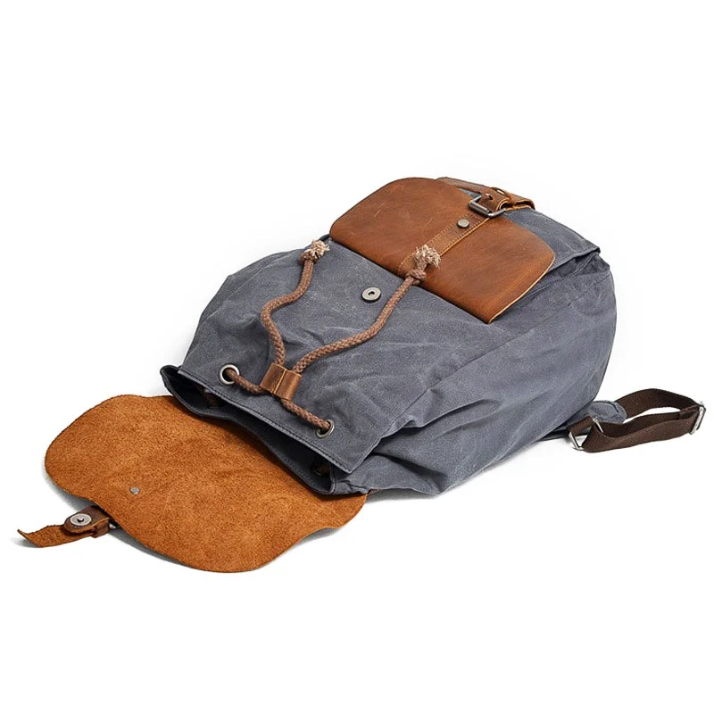 Sac à dos femme style vintage | HUASCA