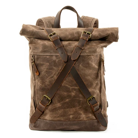 Sac à dos vintage ordinateur | ELBROUZ