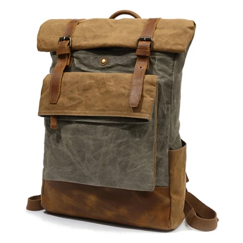 Sac à dos canvas | ACONCAGUA