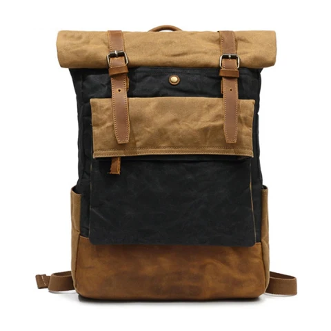 Sac à dos canvas | ACONCAGUA