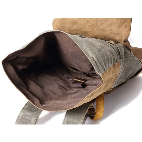 Sac à dos canvas | ACONCAGUA
