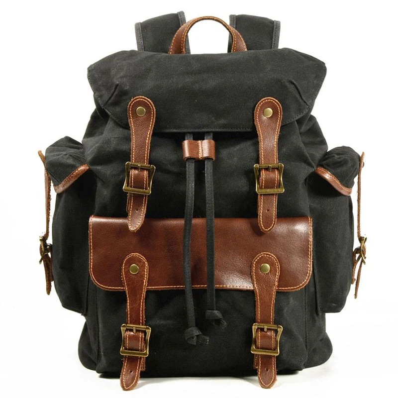 Sac à dos vintage homme | TASMAN