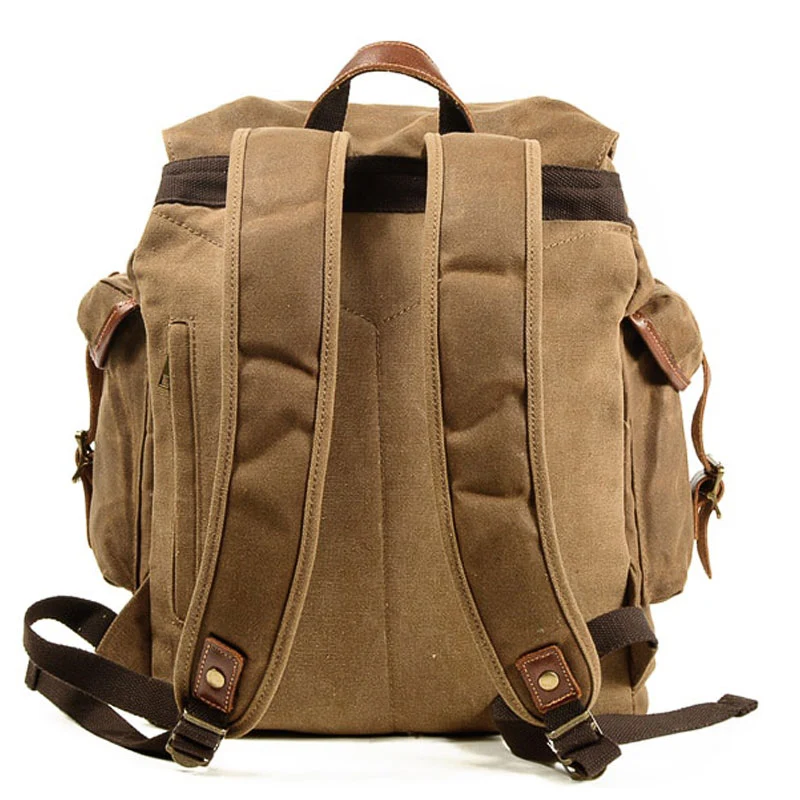 Sac à dos vintage homme | TASMAN