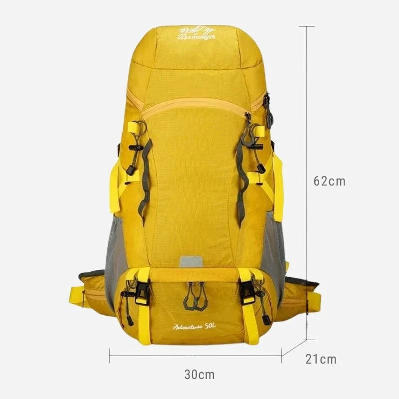 Sac à dos voyage 50 litres