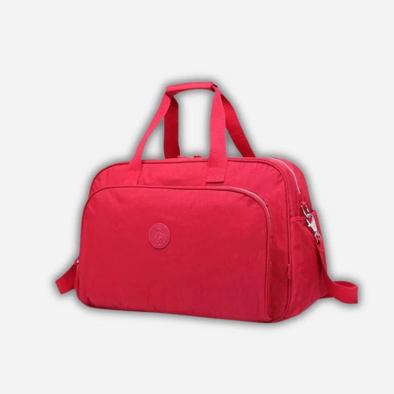 Sac de voyage femme bandoulière