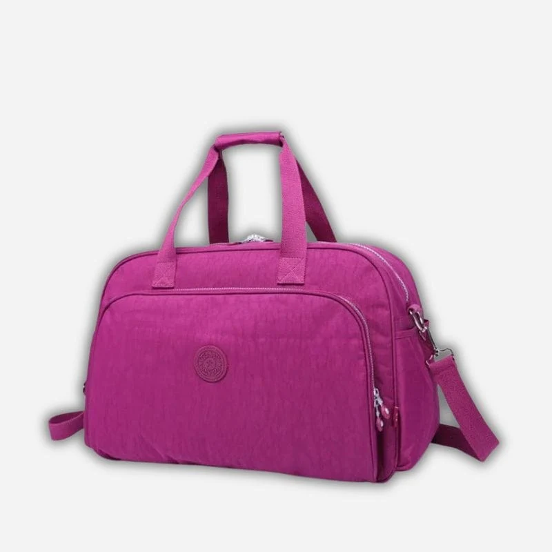 Sac de voyage femme bandoulière