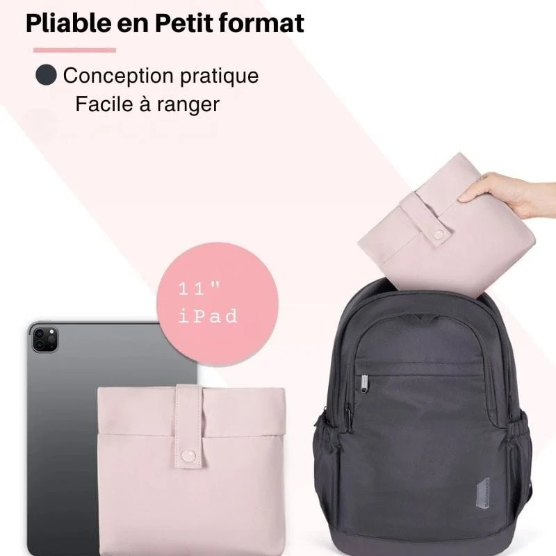 Grand sac de voyage fille