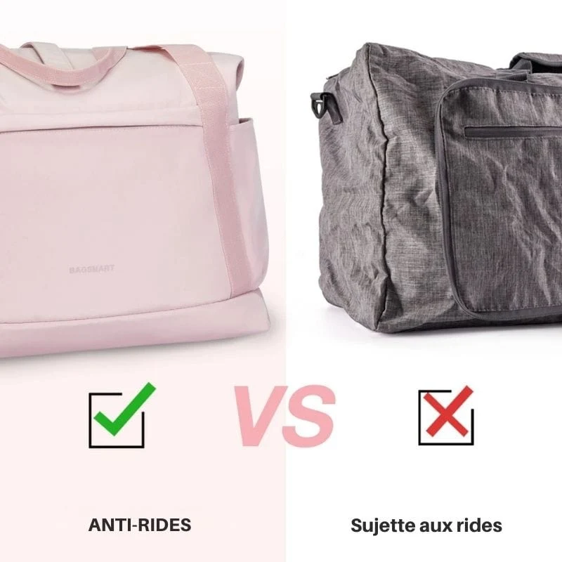 Grand sac de voyage fille