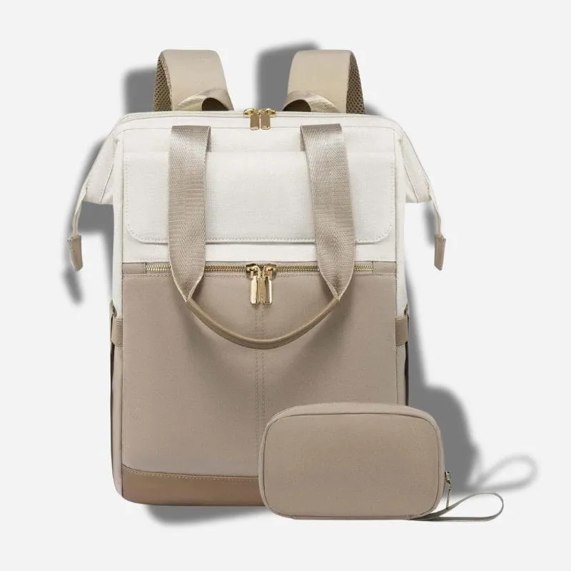 Sac à dos voyage femme chic
