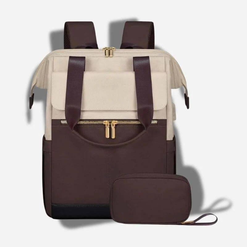 Sac à dos voyage femme chic