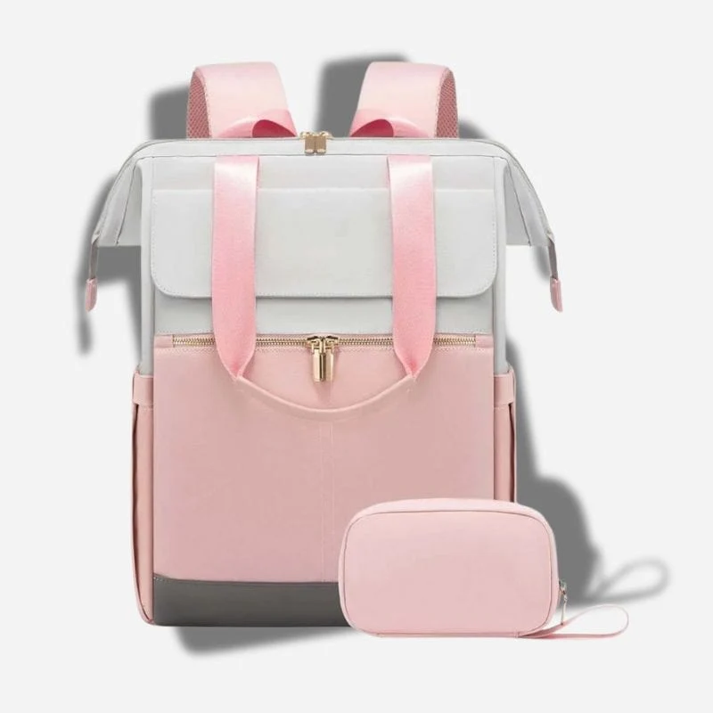 Sac à dos voyage femme chic