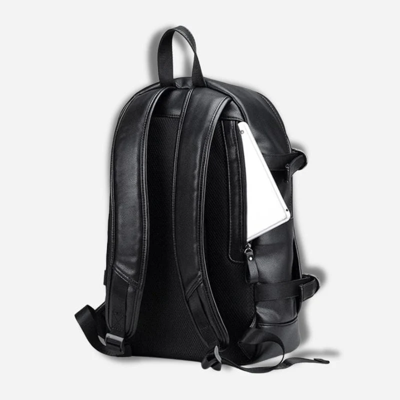Sac à dos voyage cuir femme