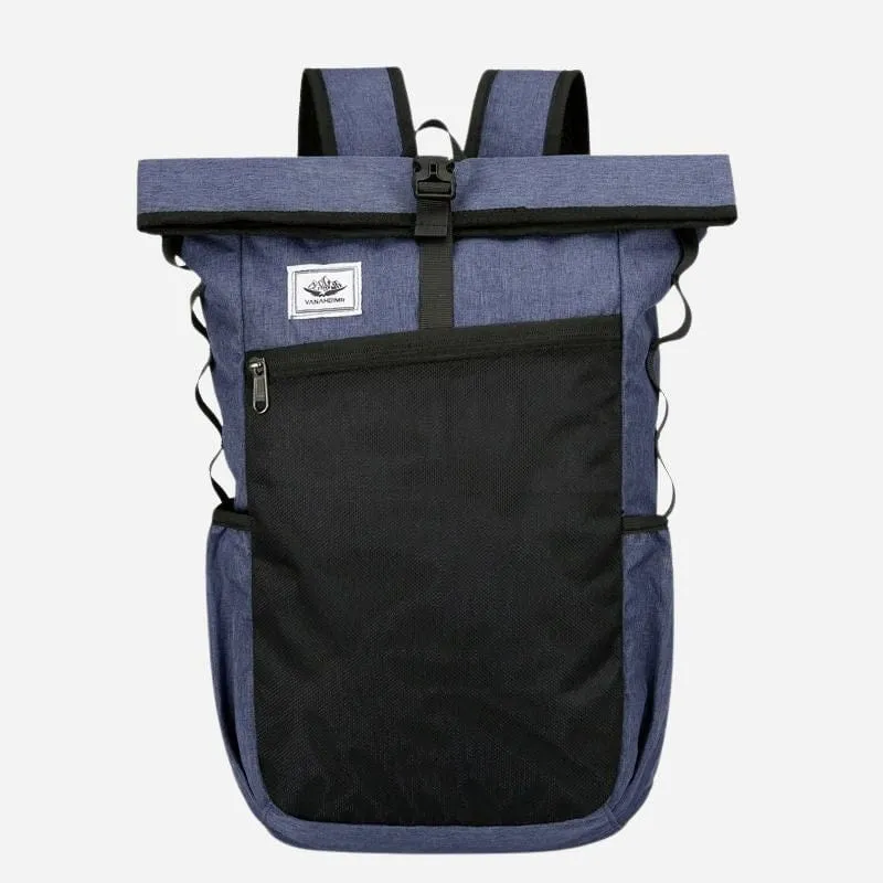 Sac à dos ville femme imperméable