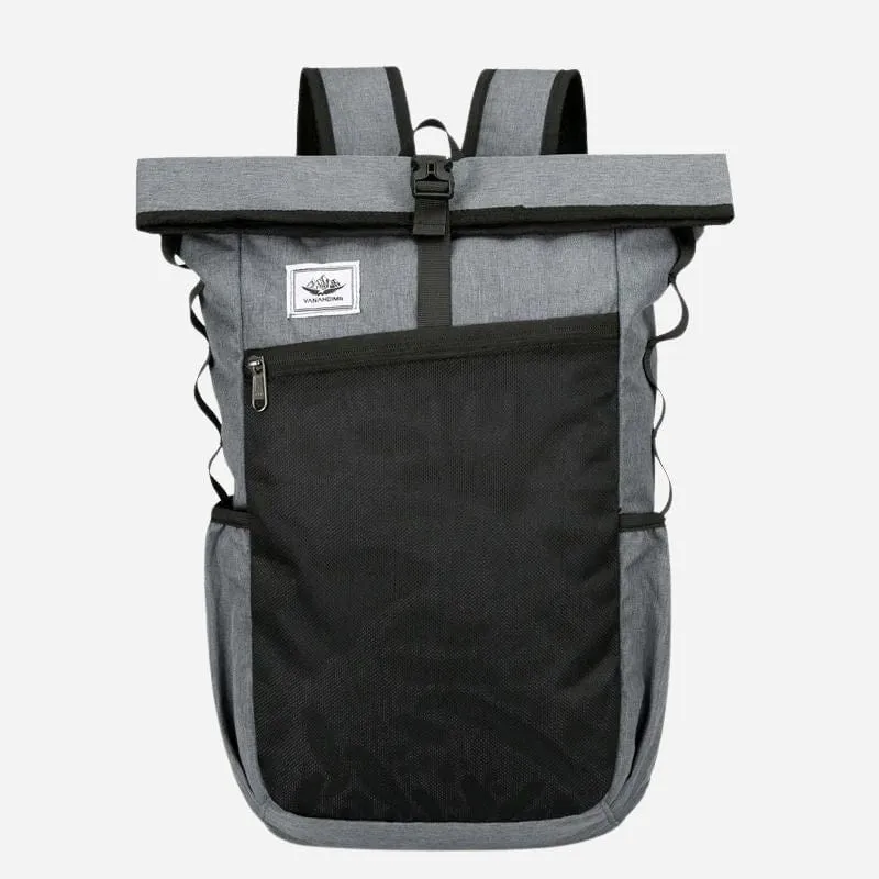 Sac à dos ville femme imperméable