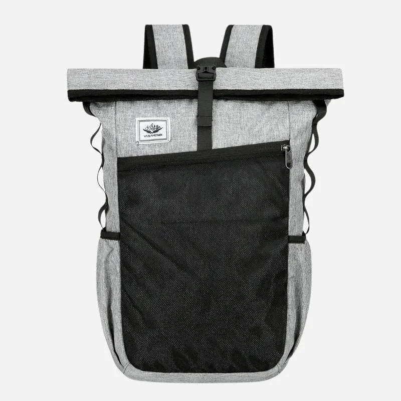 Sac à dos ville femme imperméable