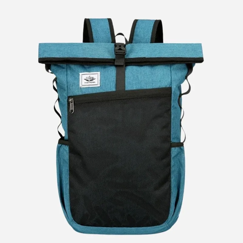 Sac à dos ville femme imperméable