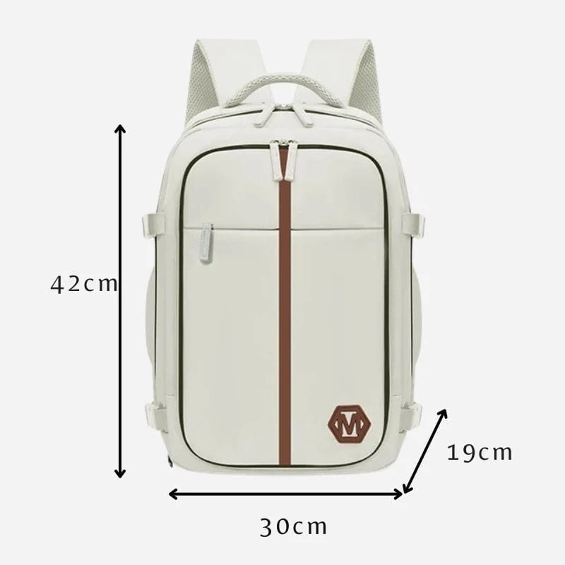 Sac à dos cabine pratique