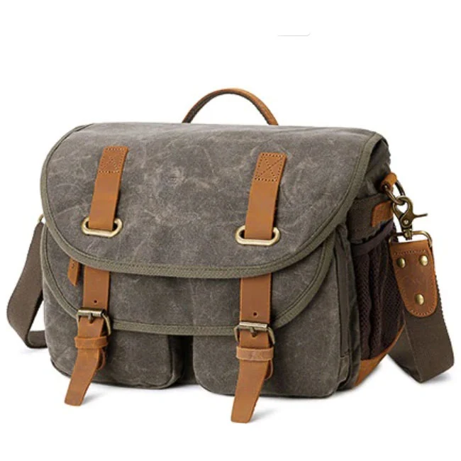 Sac bandoulière appareil photo | GETTLE