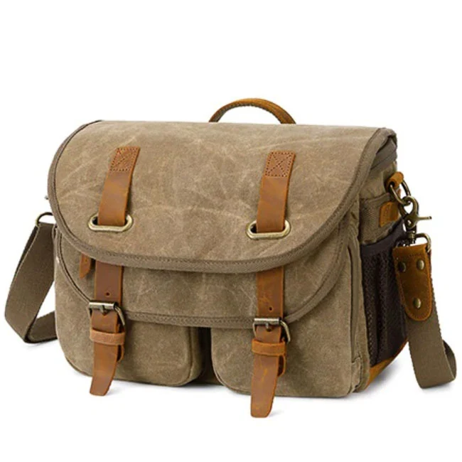 Sac bandoulière appareil photo | GETTLE