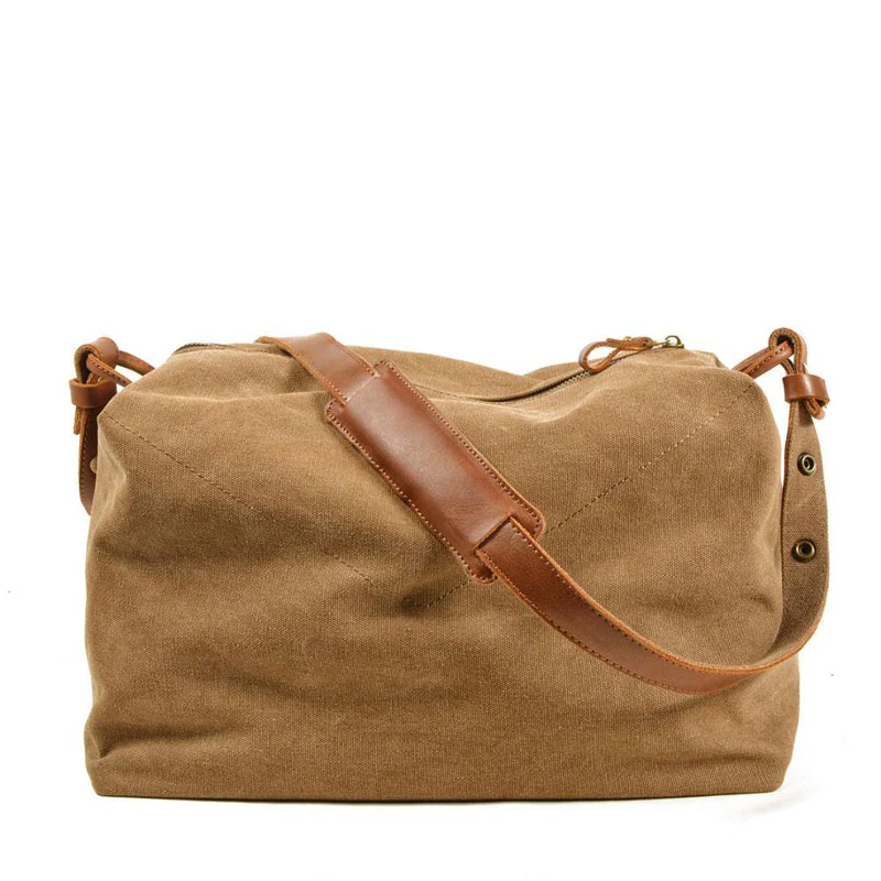 Sac besace vintage homme | DOON