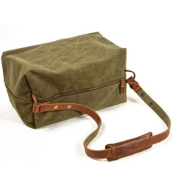 Sac besace vintage homme | DOON